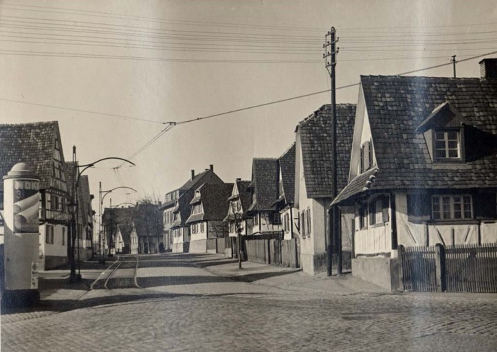 Beiertheim: Breite Straße