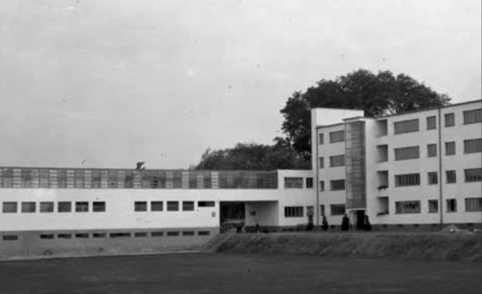 Historisches Foto 1929