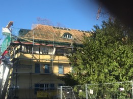 FRH Gaube westseitig. 18.3.2019.(c)Arbeitsgemeinschaft Karlsruher Stadtbild